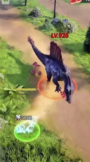 Tiger Evolution Game 🐅 From Level 1 to 999 vs Giant Monster & Dinosaur Boss! #shorts