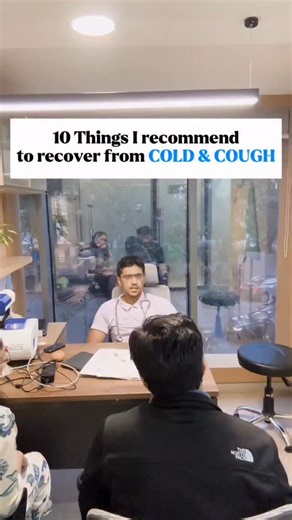 4.9K views · 448 reactions | Cold & cough season is back and every...