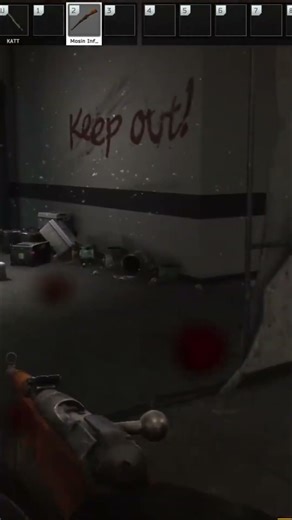 mosin highlights #escapefromtarkov #escapefromtarkovclips