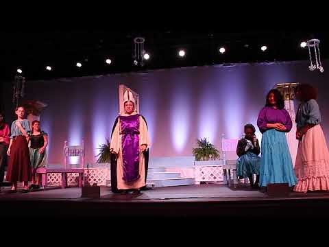 Disney's Frozen Jr 2021 Union Public Schools