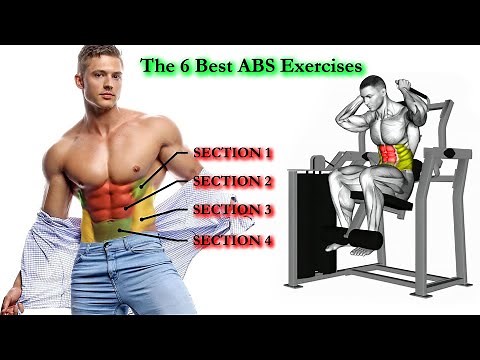 The 6 Best ABS Exercises for Fast Results