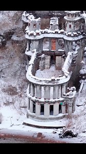 Searching for Secrets in Bannerman Castle - Part 1 🌎🔭🏰 #newyork #hudsonvalley #castle #travel #exploremore | The Hudson Valley Explorer
