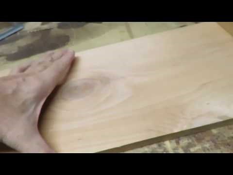 Building a Cigar Tray for my Walk In Humidor