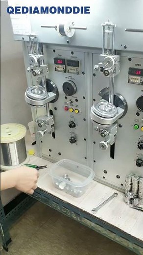 🔧 High-Precision Wire Drawing Die Customization: Material Selection + Full Hole Coverage💎