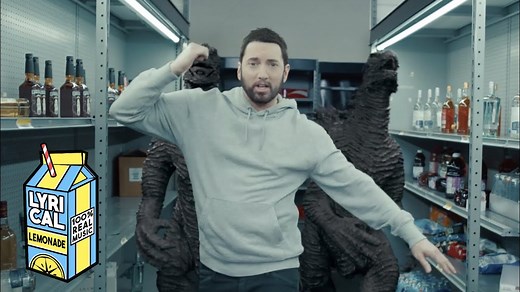 Godzilla 歌詞・カタカナ・動画 Eminem ft. Juice WRLD【解説つき】 | 洋楽まっぷ