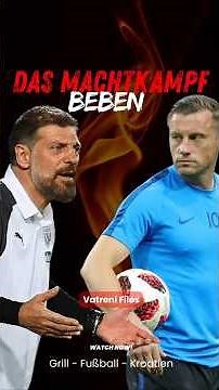Official: Zlatko Dalić is stepping down! 🚨 Olić vs. Bilić: Who will be his successor? #transfernews