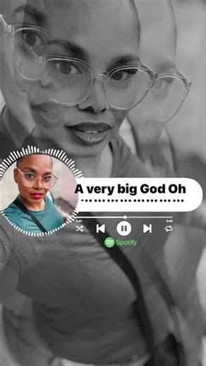 We Serve A “BIG GOD” #fyp #music #christianmusic