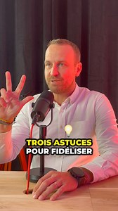  Fidéliser ses clients en immobilier est un enjeu essentiel pour pérenniser son activité et renforcer son réseau.  Dans cette vidéo, Donatien Dumontier, cofondateur de RE/MAX France, partage ses astuces pour entretenir des relations durables et de confiance avec vos clients. ‍ Découvrez comment transformer chaque transaction en une opportunité de créer des liens solides et rester présent dans l’esprit de vos anciens clients ! | REMAX France | Facebook