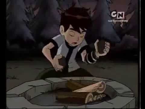 Ben 10 Survival Skills Tamil Dubbed Cartoon Network Tamil