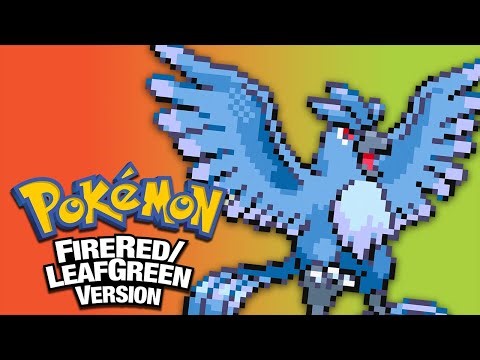 Legendary Pokémon Battle - Pokémon FireRed/LeafGreen Soundtrack