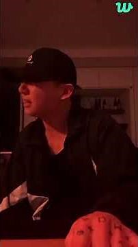 Jungkook Singing 'Somebody' Live On Weverse (08.12.23)