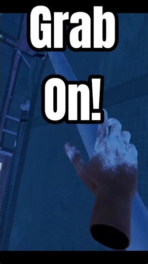 VR is causing me pain... - The Climb 2 VR