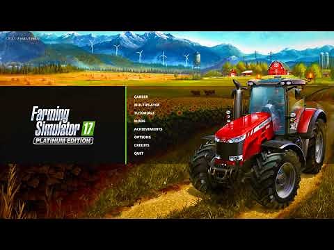 how to add shaders to Farming simulator 2017