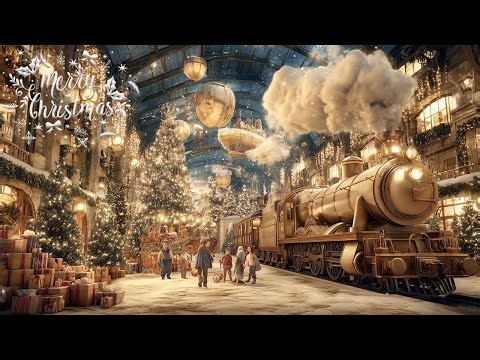 Christmas Party Playlist – Fun & Cheerful Songs with Lyrics for Everyone