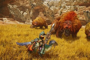 "Es como hacer un juego entero". Monster Hunter Wilds no tendrá una función que existía en la saga hace diez años, pero hay un buen motivo para ello