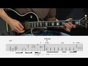 Cheap Trick: I Want You To Want Me Guitar Lesson @ GuitarInstructor.com