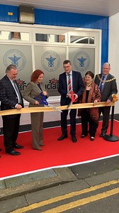 1.4K views · 50 reactions | Leaders from AUC and University of Central Lancashire (UCLan) gathered for a ribbon cutting ceremony today to celebrate our newly established UK-Track medical education program. The blended program, held on UCLan’s campus in Preston, UK, seeks to address the global doctor shortage by educating groups of international students. Learn more: https://www.aucmed.edu/about/uk-track | American University of the Caribbean School of Medicine | Facebook