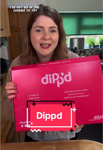 Honest Review of Dipp'd Cookies: A Foodie Perspective