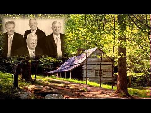 The Good Shepherd Quartet and Cabin On the Hill