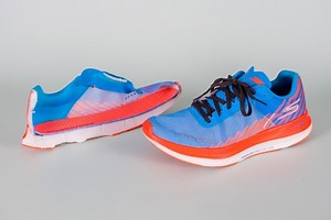 Cut in half: Skechers GOrun Razor Excess Review