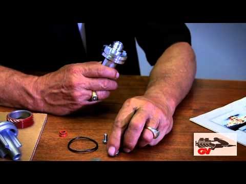 GM Turbo 400 Speedometer Housings and Gears made by Gear Vendors