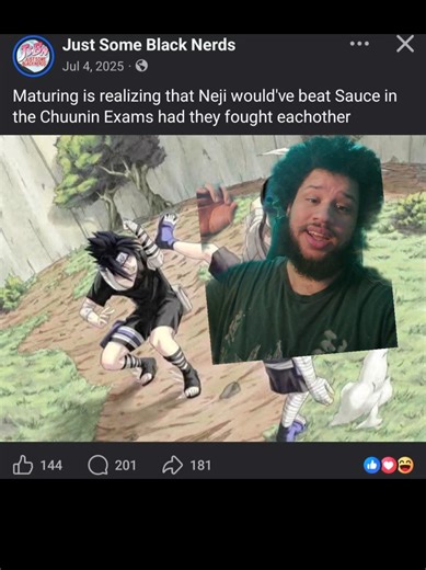 Does CE Sasuke beat CE Neji? #neji #sasuke #naruto #rocklee #animevs | sasuke vs neji