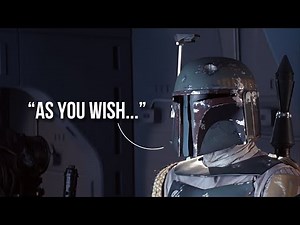 'No Disintegrations' Boba Fett Voice Comparison (Temuera Morrison Edition)