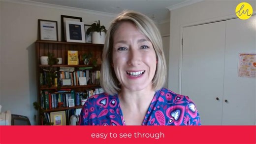 Honesty v Transparency: What s the difference? | Ask Leah | Leah Mether