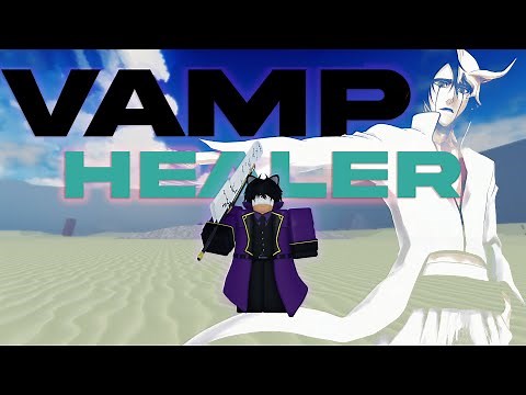 THE BEST MEDIC HEALER BUILD NEW META | TYPE SOUL