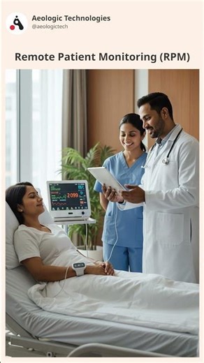 Remote Patient Monitoring—The Future of Healthcare