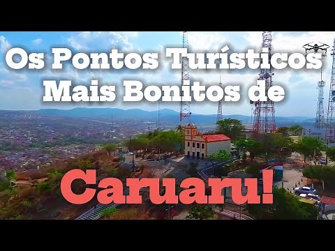 The tourist attractions of Caruaru