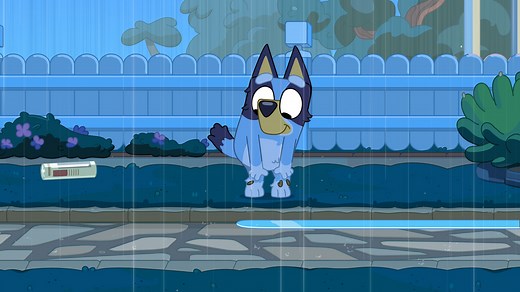 Bluey Season 3, Episode 18 | Rain