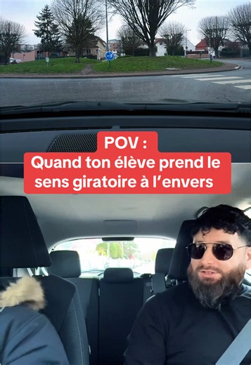 Moniteur d'auto-école : Abandon d'une élève