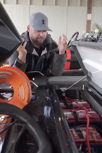 A dead battery shouldn’t decide how your day ends. That’s why the world’s best anglers trust Dakota Lithium. As the Official Lithium Battery of Bassmaster, our batteries have been tested—and proven—on the biggest stage in bass fishing. From spot-locking in big water to powering through heavy grass and strong current, Dakota Lithium batteries give you the confidence of reliable, consistent power—no matter the conditions. Champions choose Dakota Lithium for a reason. Now it’s your turn. | Dakota L