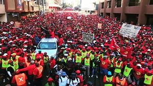 SAPU withdraws affiliation with SAFTU - SABC News - Breaking news, special reports, world, business, sport coverage of all South African current events. Africa's news leader.