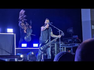 Skillet - Anchor (Live) | Moonshine Amphitheater 2024