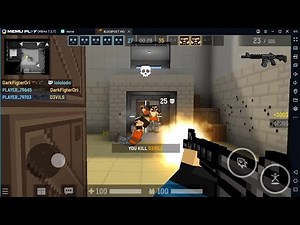 How to Play BLOCKPOST Mobile on Pc Keyboard Mouse Mapping with Memu Android Emulator (Nov 2020)