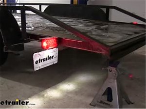Feature Review LED Trailer Tail Light
