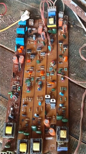 Experiment |पुरानी ट्यूबलाइट driver में क्या निकलता हैं|#shorts#experiment#trendingshorts#electrical