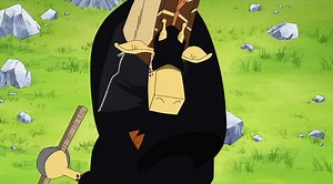 One Piece - Water Seven (207-325) | E300 - Zoro, dieu ou démon ? Vision de l’avatar d’Ashura.