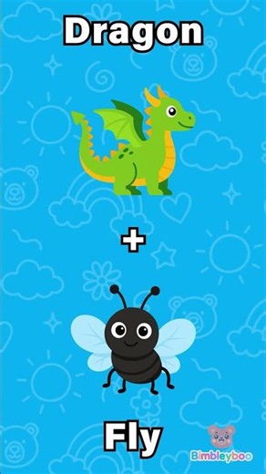 Compound Words Song for Kids 🎵 Ladybug, Playground, Sailboat & More! | Bimbleyboo