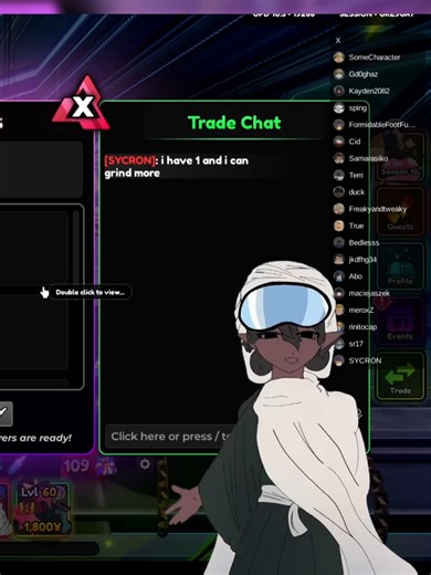 Anime Vanguards Shiny #roblox #animevanguards #viral #robloxfyp #fyp | roblox