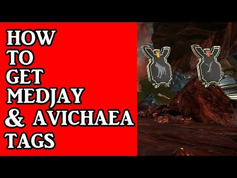 Warframe Heart of Deimos:How to farm Medjay and Avichaea tags