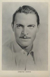 Chester Morris - Alchetron, The Free Social Encyclopedia