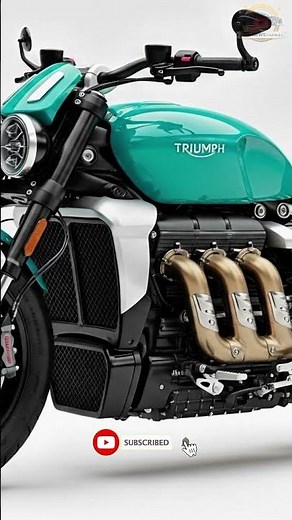 New 2026 Triumph Rocket 3 GT – The World’s Most Powerful Cruiser Just Got EVEN CRAZIER🔥Full Reveal!