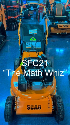 Powersports Company: Scag Mower Class of 2025 | Powersports Company