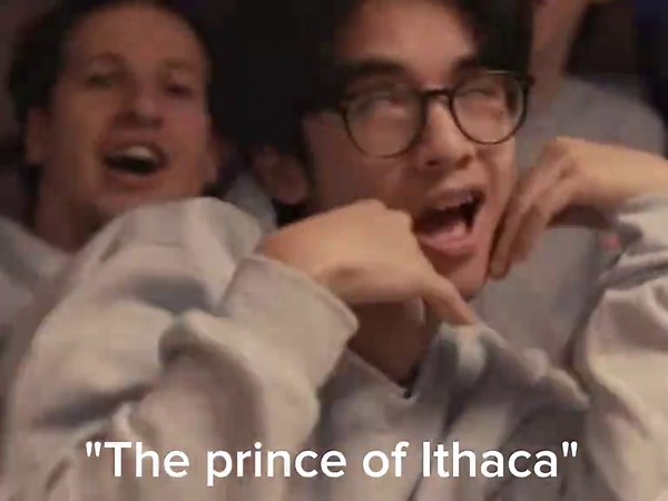 Epic The Musical: A Rollercoaster Live Stream