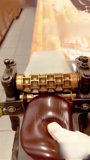 100-Year-Old Machines Still Running Smoothly