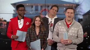 58K views · 68 shares |  It's time for "The 12 Games of Clinchmas"  Merry Christmas from GMFB to you!  | NFL Network | Facebook