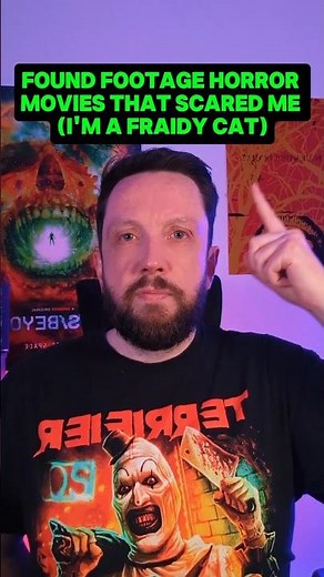 Terrifying Found Footage Horror Movies You Need to See